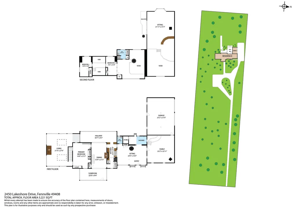 2450 Lakeshore Drive Saugatuck Township MI 49408