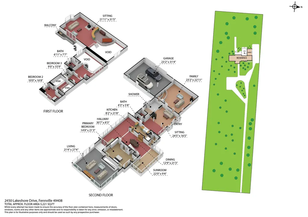 2450 Lakeshore Drive Saugatuck Township MI 49408