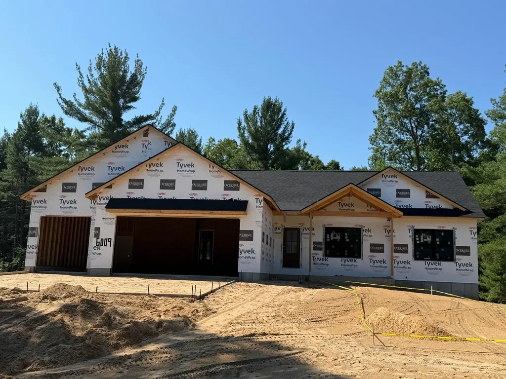 6009 Savannah Way Egelston Township MI 49442