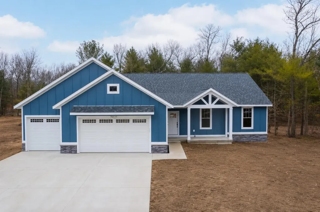 6009 Savannah Way Egelston Township MI 49442
