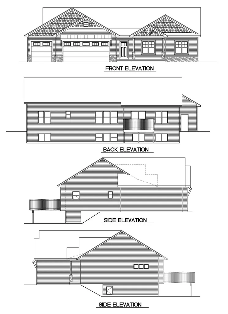 6009 Savannah Way Egelston Township MI 49442