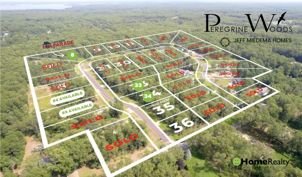 6009 Savannah Way Egelston Township MI 49442