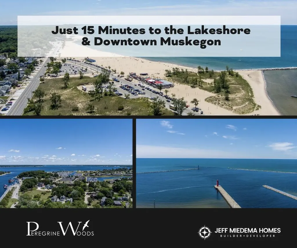 6009 Savannah Way Egelston Township MI 49442