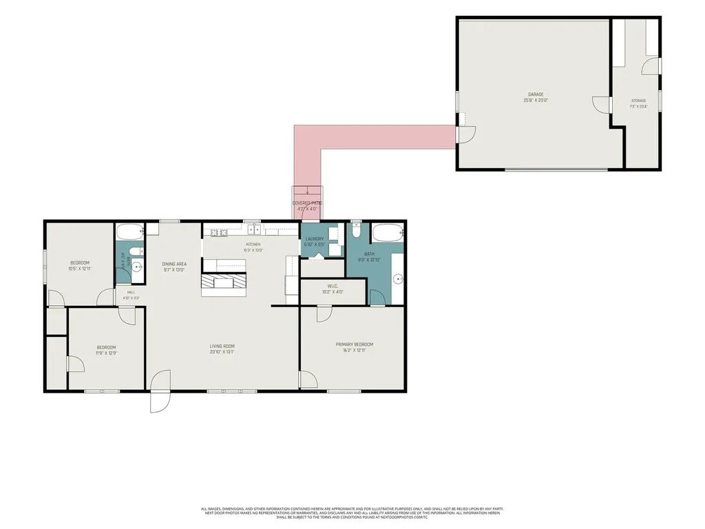 688 S Silver Drive Everett Township MI 49349
