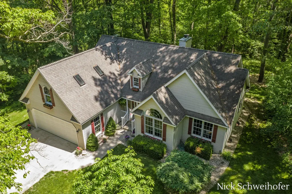 5932 Wilderness Trail Manlius Township MI 49419