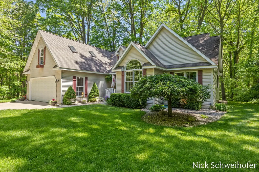 5932 Wilderness Trail Manlius Township MI 49419