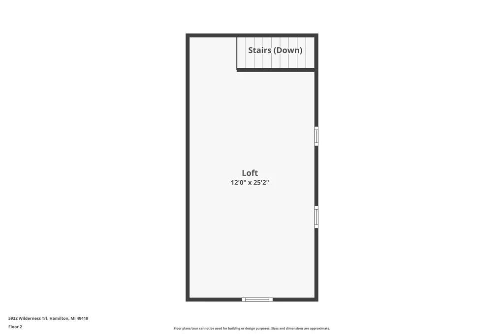 5932 Wilderness Trail Manlius Township MI 49419