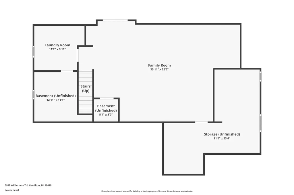 5932 Wilderness Trail Manlius Township MI 49419