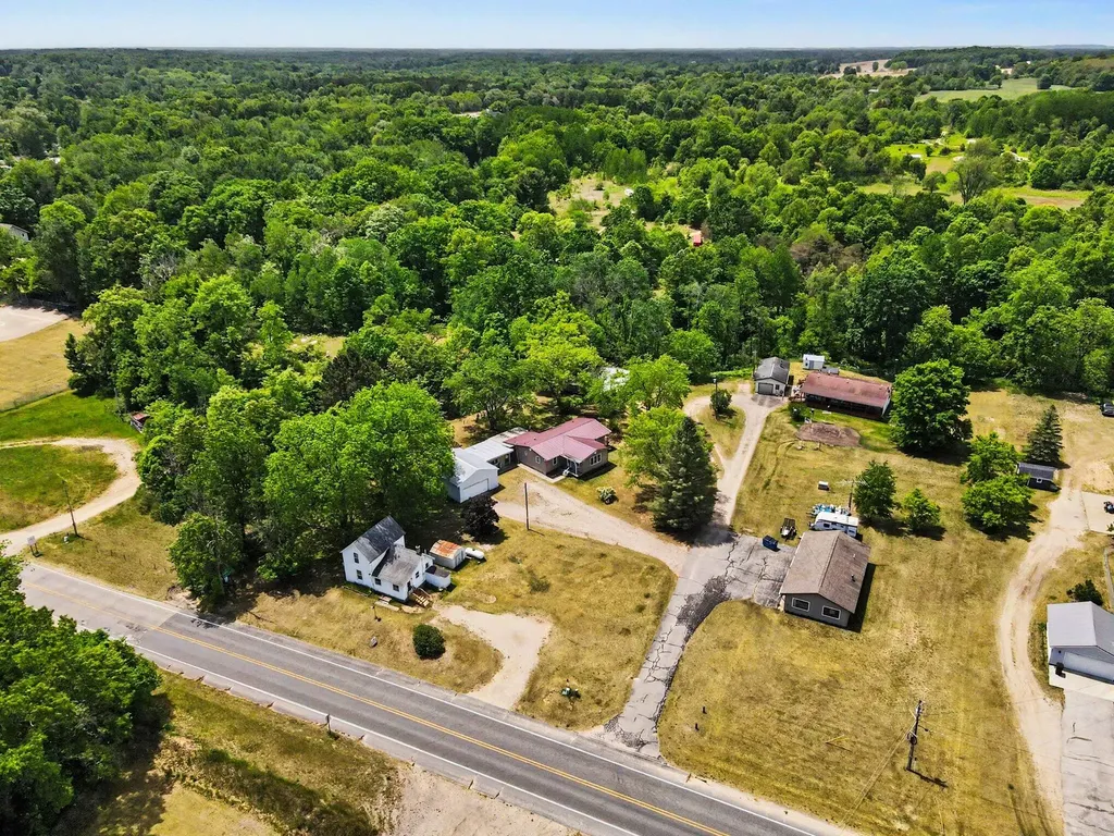3599 S Maple Island Road Newfield Township MI 49421