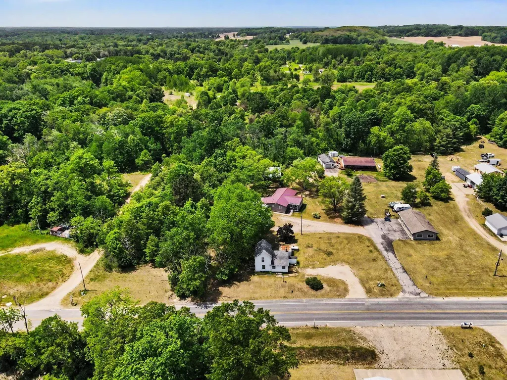 3599 S Maple Island Road Newfield Township MI 49421