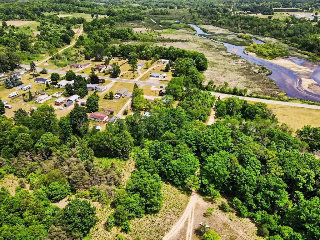 3599 S Maple Island Road Newfield Township MI 49421