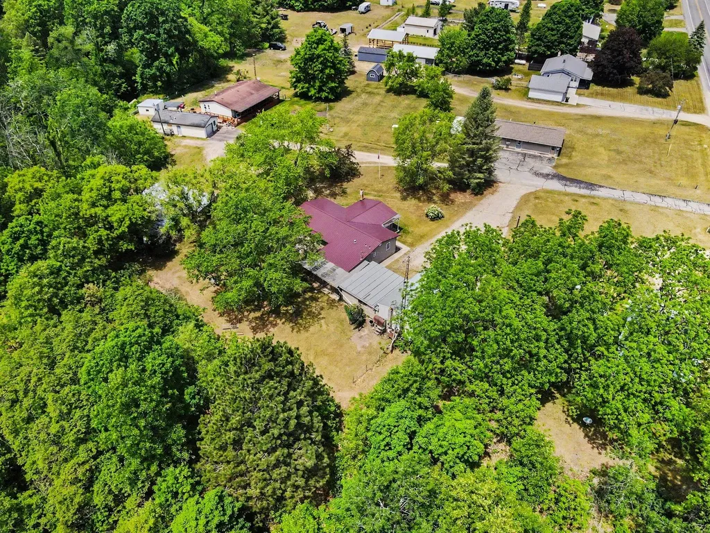 3599 S Maple Island Road Newfield Township MI 49421