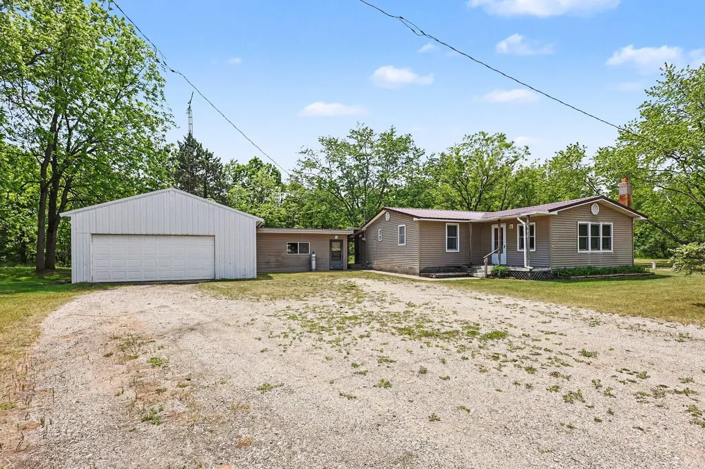 3599 S Maple Island Road Newfield Township MI 49421