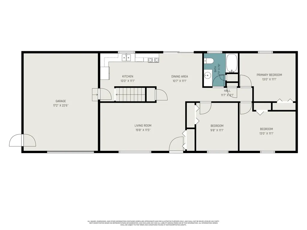 15949 Brucker Street Grand Haven Charter Township MI 49417