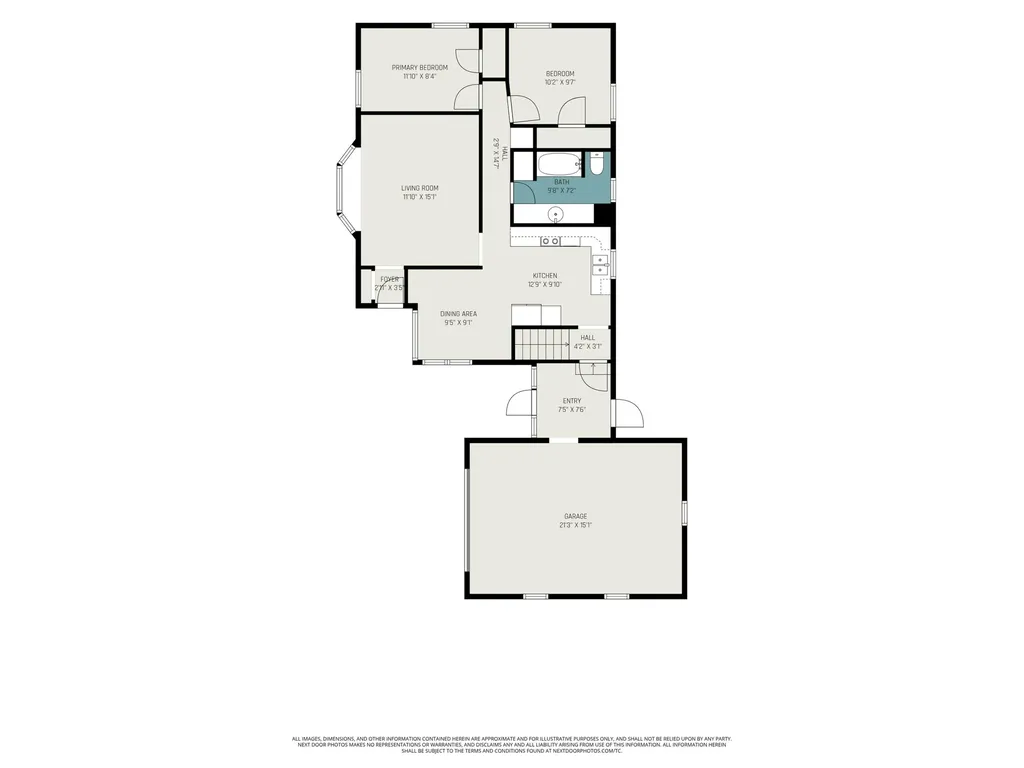 367 Lane Avenue Holland Charter Township MI 49423