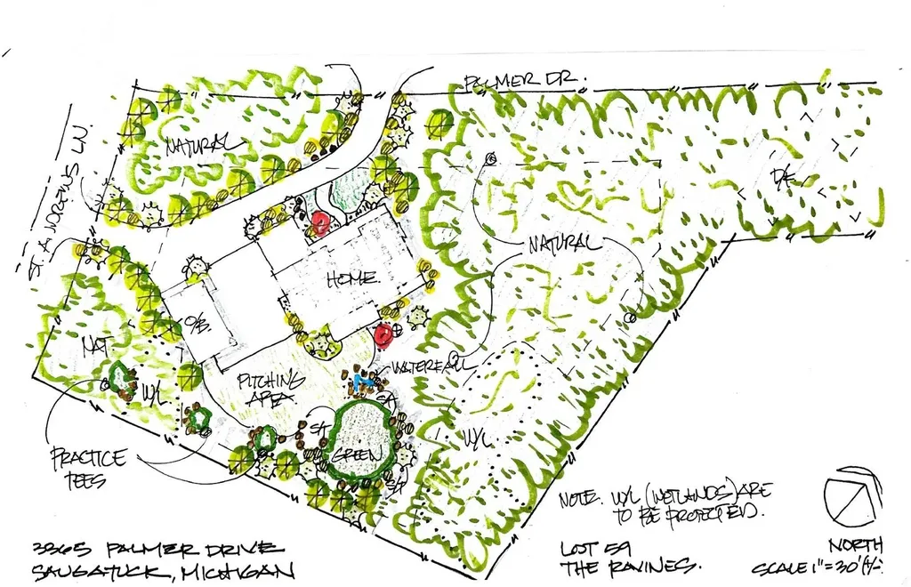 3365 Palmer Drive Saugatuck Township MI 49453
