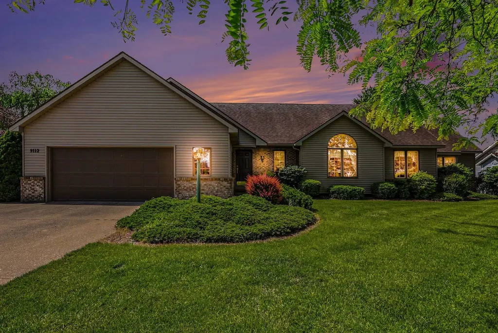 9112 Bluff Lake Street Zeeland Charter Township MI 49464