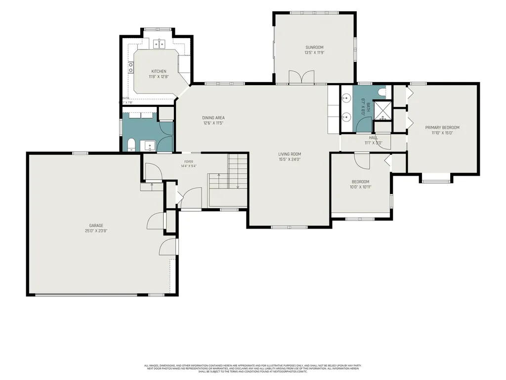 9112 Bluff Lake Street Zeeland Charter Township MI 49464