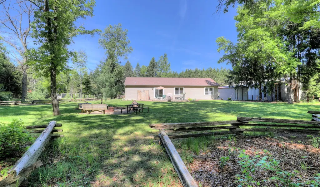 17885 Mckinley Road Colfax Township MI 49307