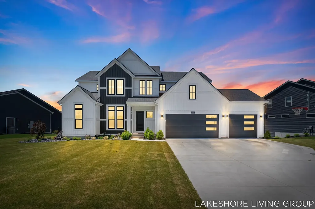 13059 Pine Glen Drive Grand Haven Charter Township MI 49417
