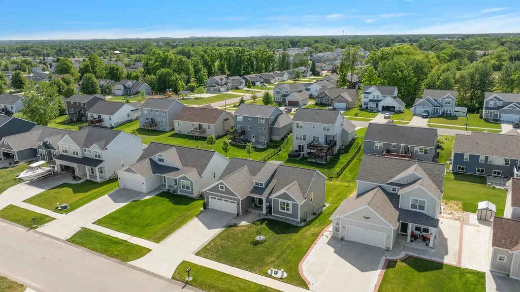 3817 Elderberry Drive Holland Charter Township MI 49424