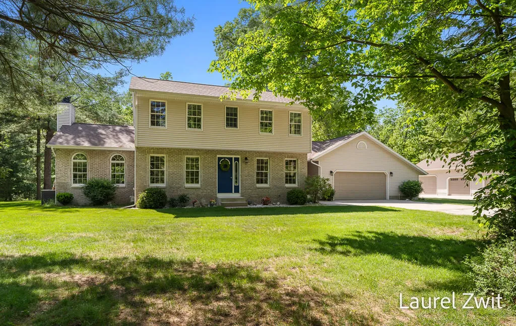 3909 Jay Road Fruitland Township MI 49461