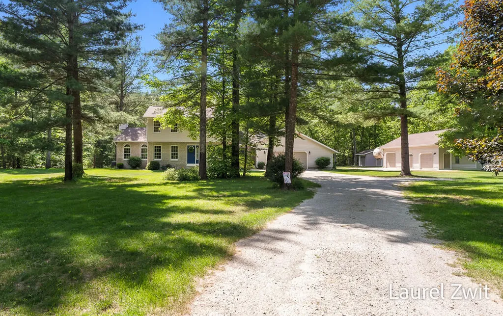 3909 Jay Road Fruitland Township MI 49461