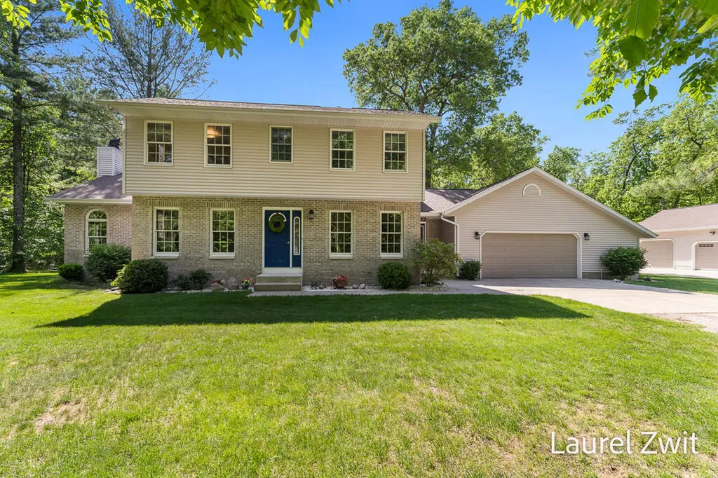 3909 Jay Road Fruitland Township MI 49461