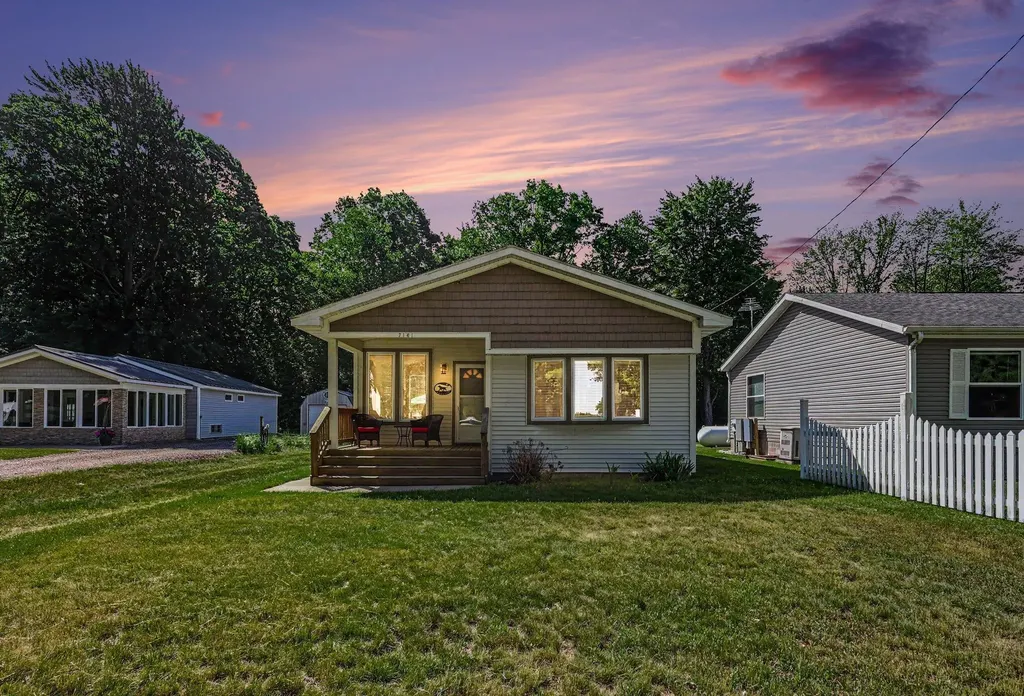 7161 E Lakeshore Drive Colfax Township MI 49459