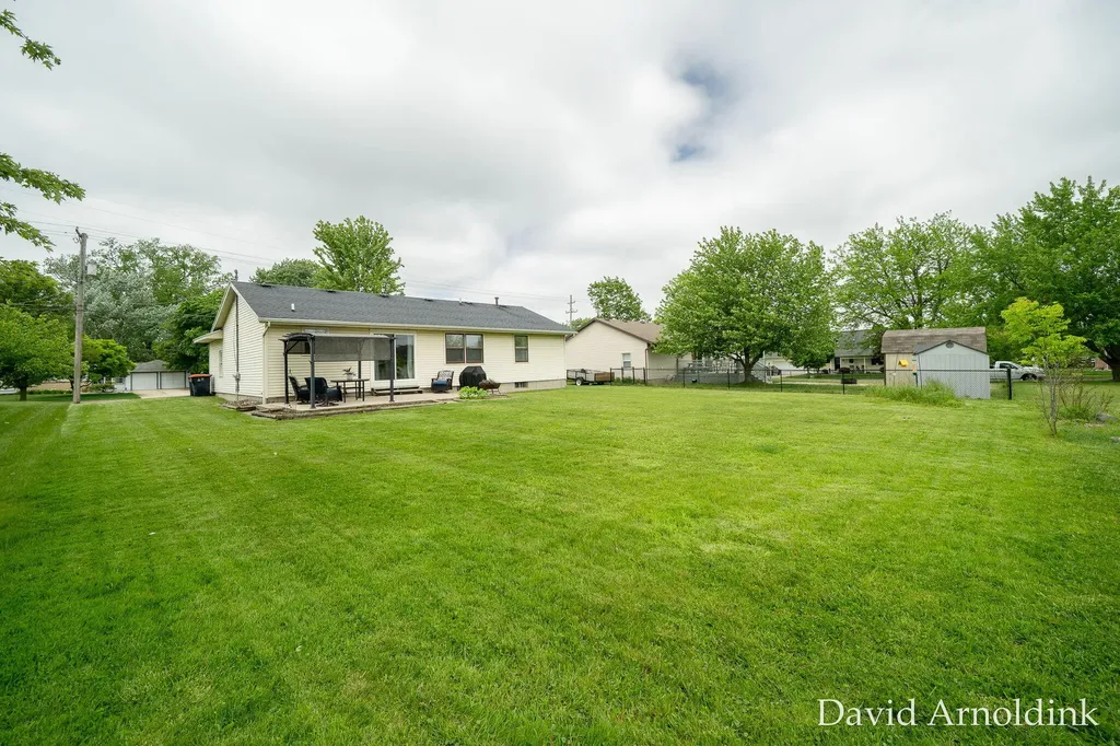 265 Country Club Road Holland City MI 49423