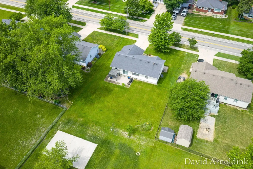 265 Country Club Road Holland City MI 49423