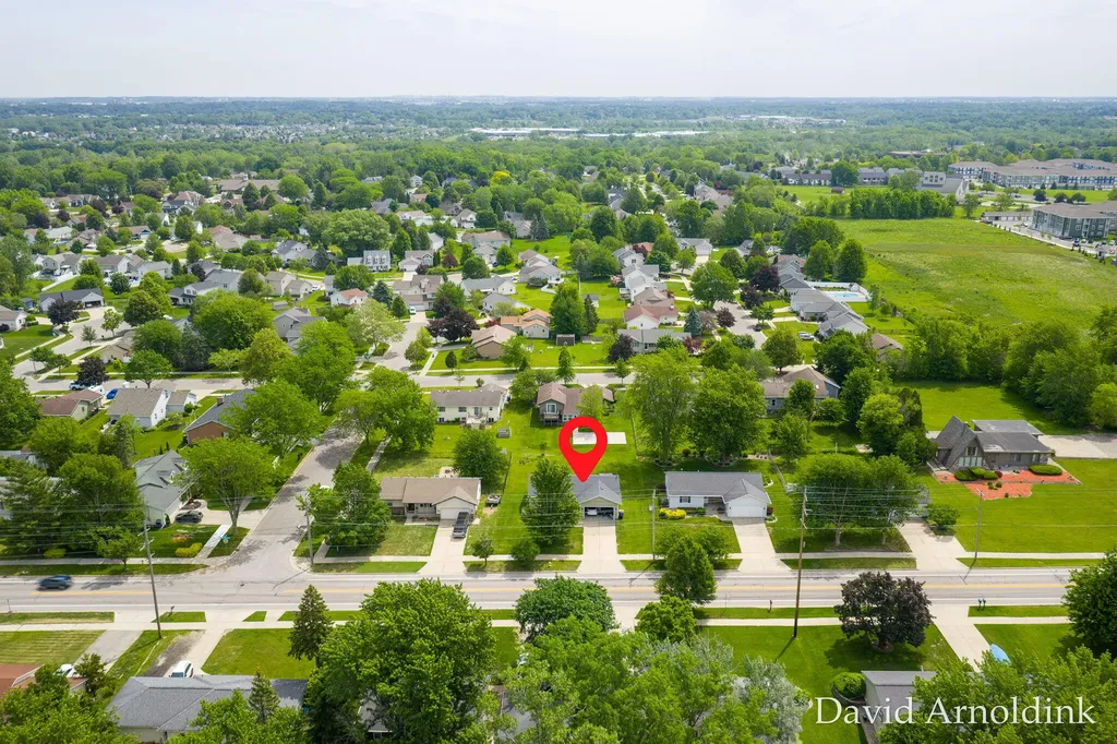 265 Country Club Road Holland City MI 49423