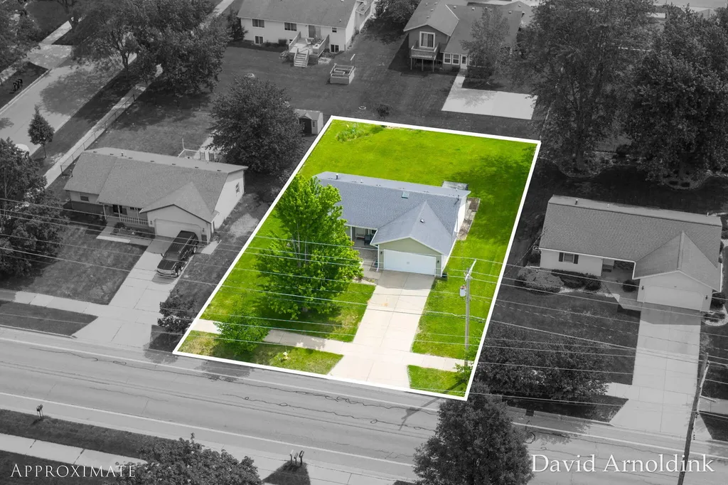 265 Country Club Road Holland City MI 49423