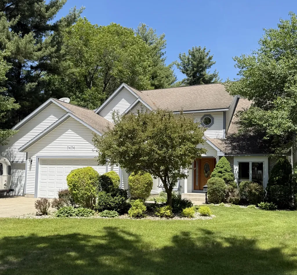 7474 Wiczer Drive Whitehall Township MI 49461