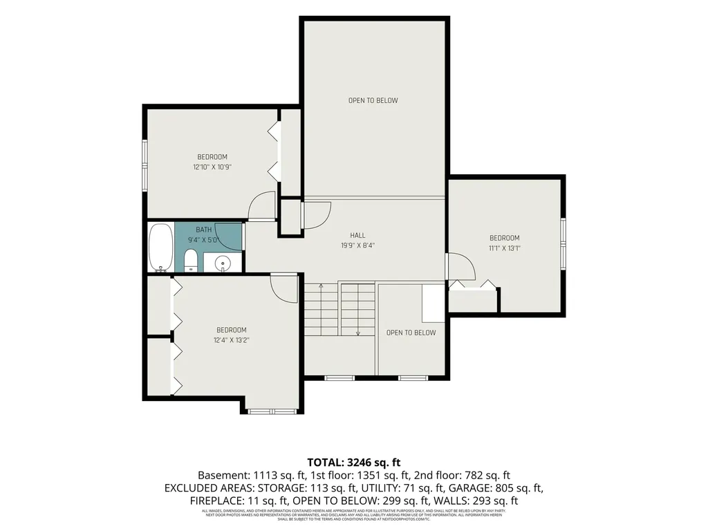 7474 Wiczer Drive Whitehall Township MI 49461