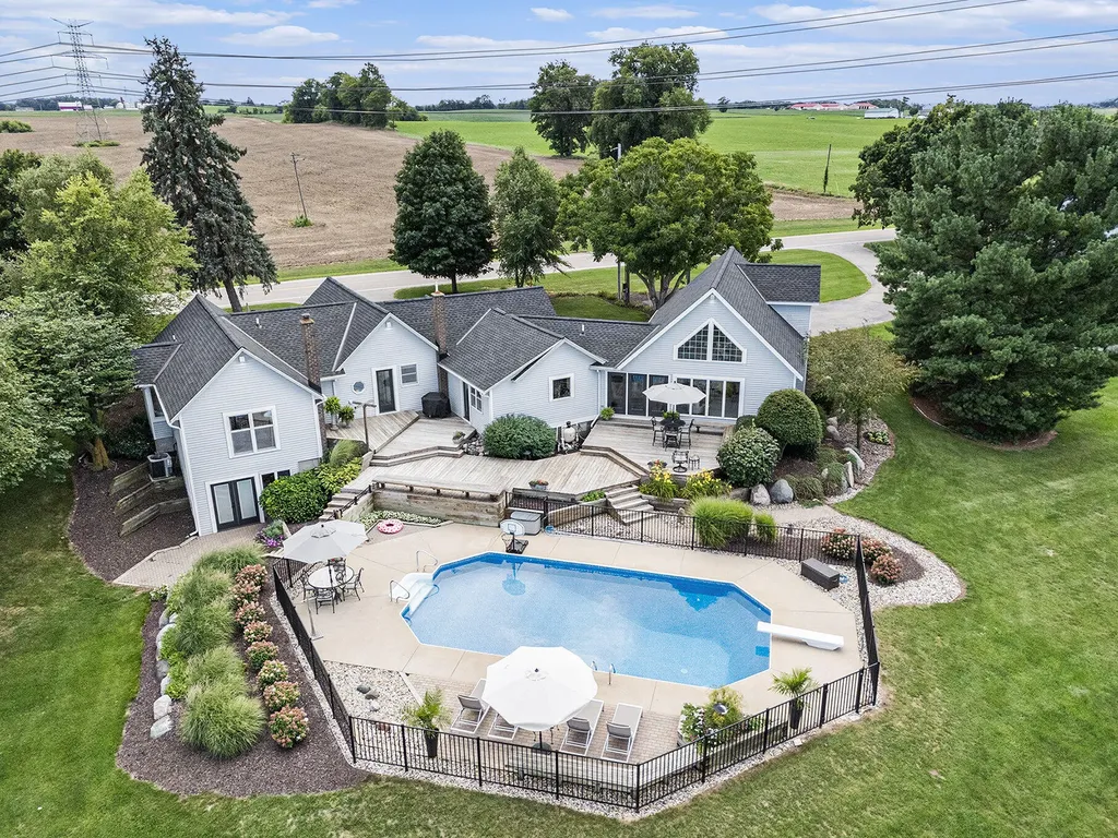 2841 132nd Avenue Monterey Township MI 49328