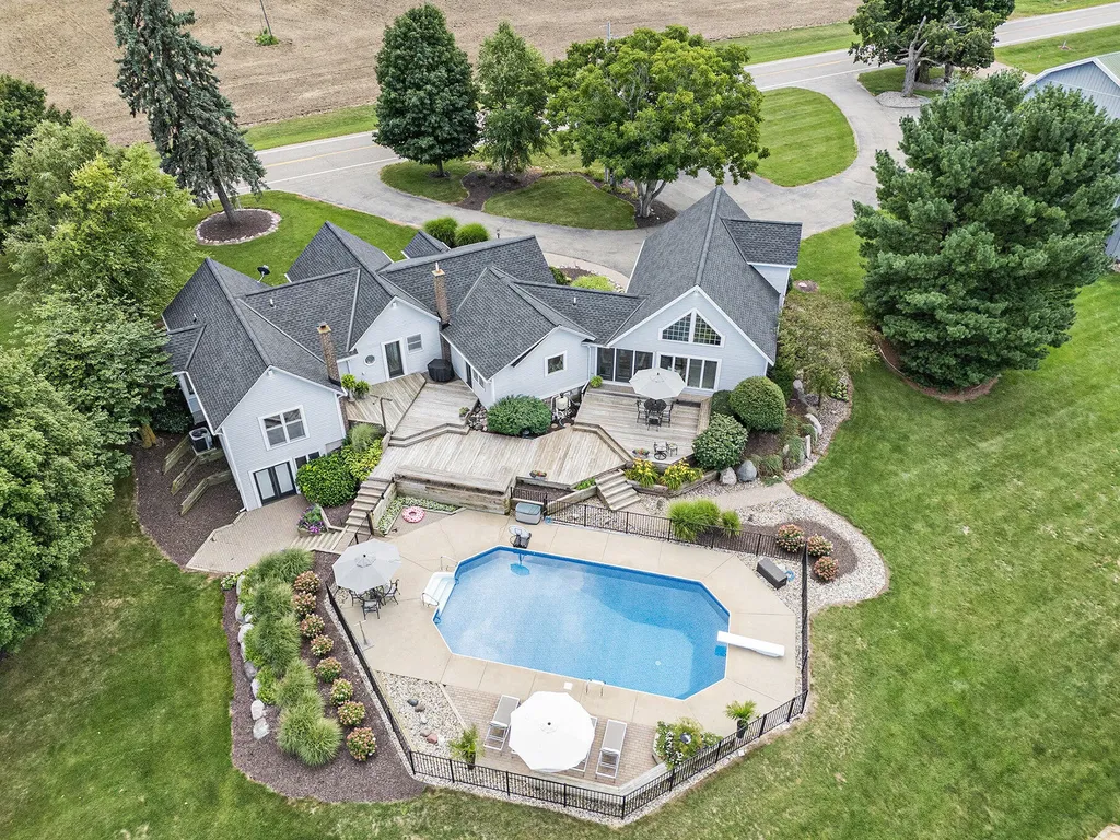2841 132nd Avenue Monterey Township MI 49328