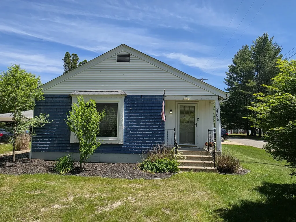 1406 Covell Avenue NW Grand Rapids City MI 49504