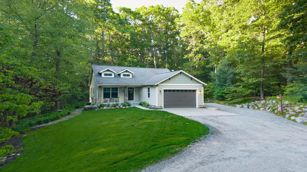 2199 West Lake Road Dalton Township MI 49457