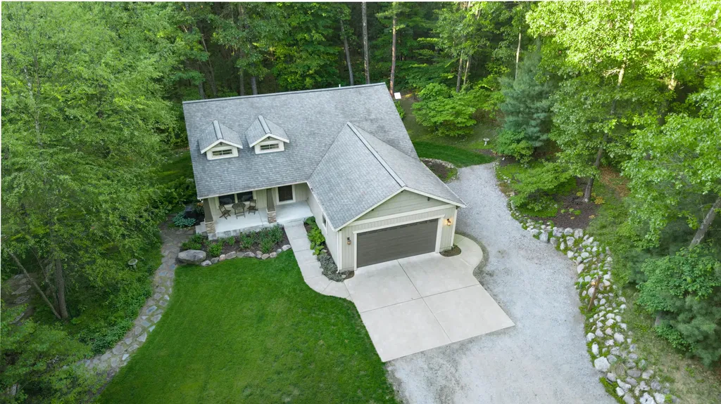2199 West Lake Road Dalton Township MI 49457