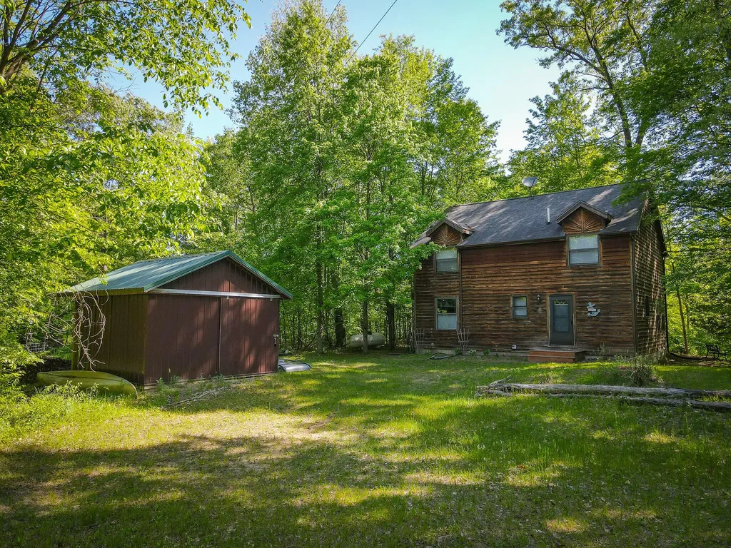 8804 Anne Drive Colfax Township MI 49459