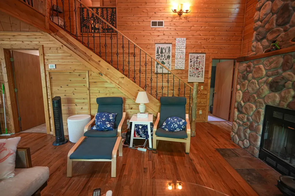 8804 Anne Drive Colfax Township MI 49459