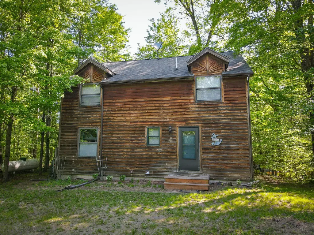 8804 Anne Drive Colfax Township MI 49459