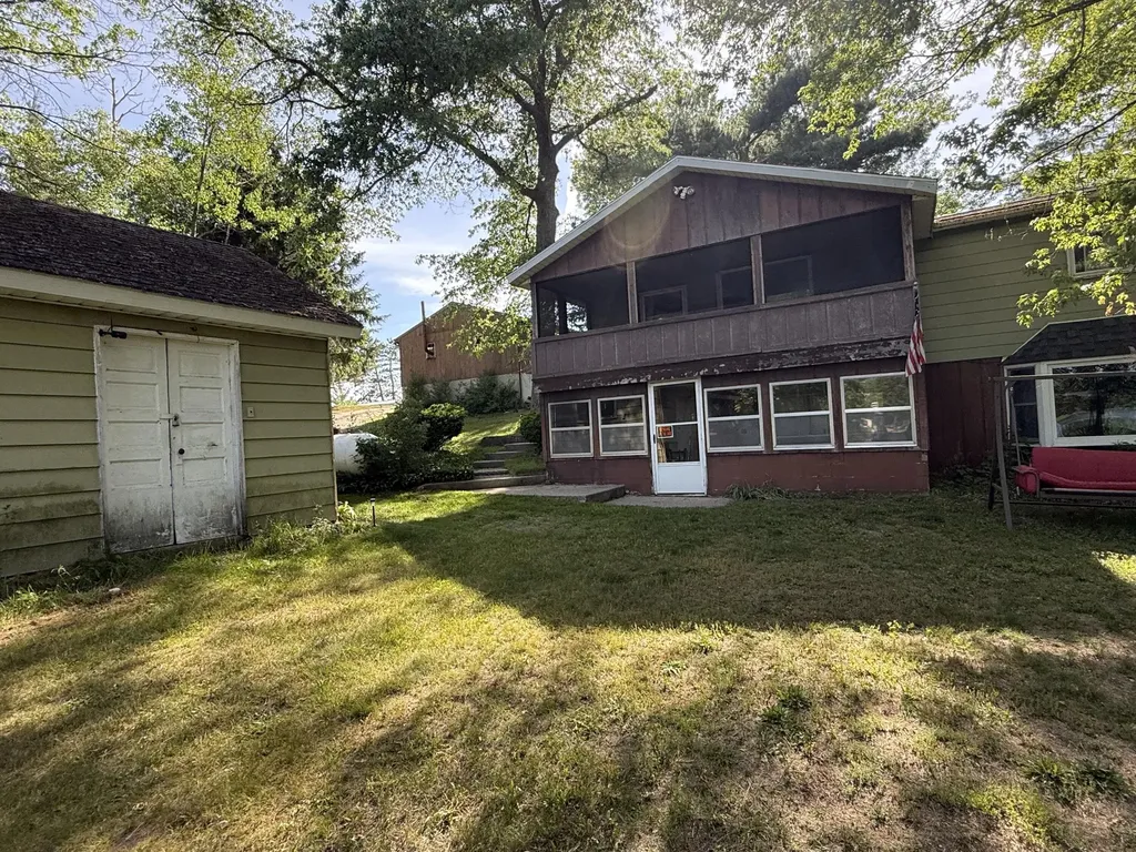 7314 N Central Avenue Merrill Township MI 49312