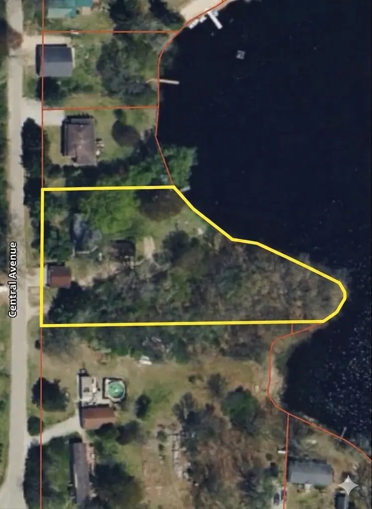 7314 N Central Avenue Merrill Township MI 49312