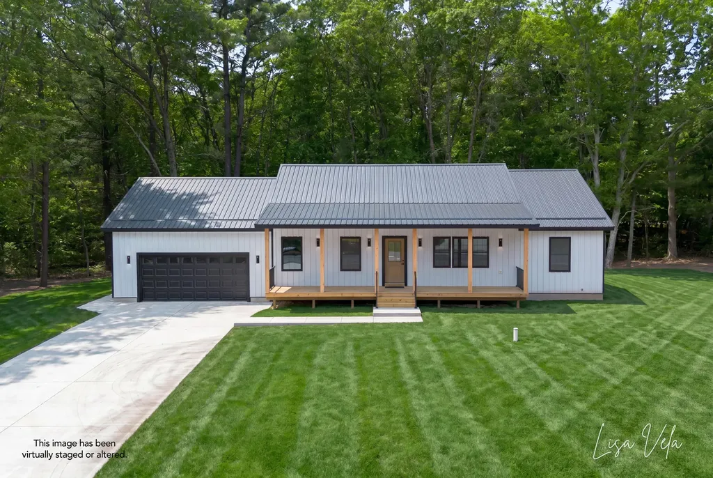 5527 E Samantha Lane Dalton Township MI 49457