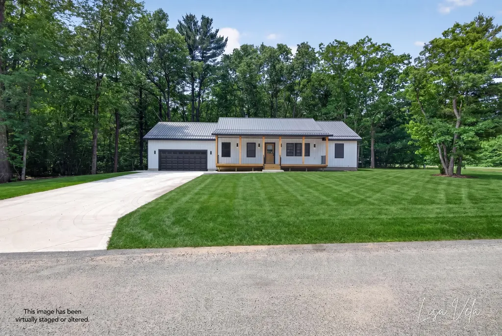 5527 E Samantha Lane Dalton Township MI 49457