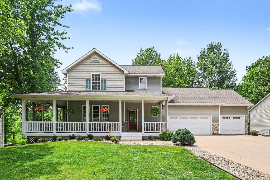 13289 Trail Creek Polkton Charter Township MI 49404