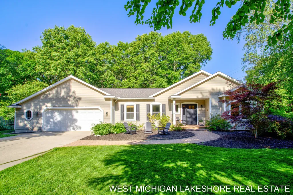 3260 Lorrimar Lane Saugatuck Township MI 49453