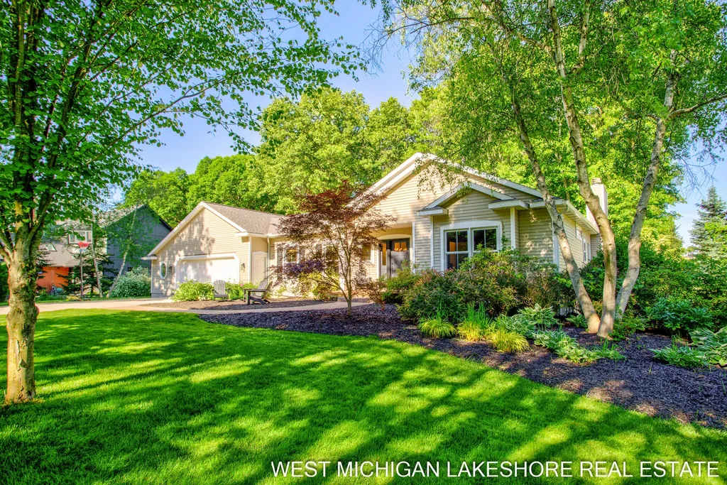 3260 Lorrimar Lane Saugatuck Township MI 49453